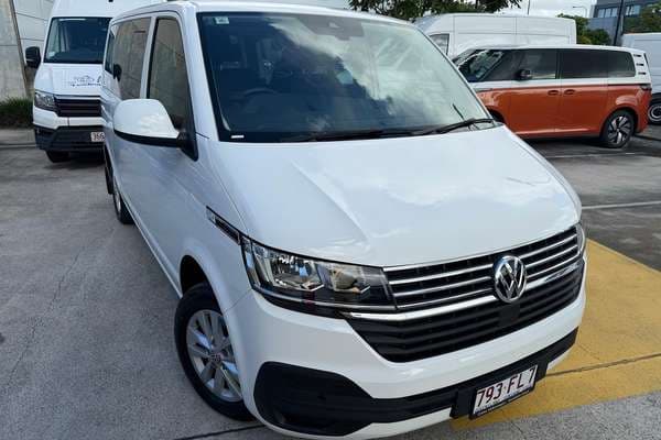 2022 Volkswagen Multivan