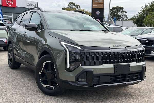 2026 Kia Sportage