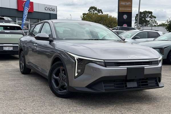 2026 Kia K4