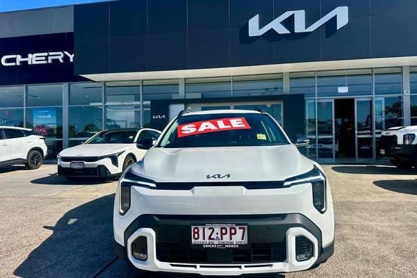 2025 Kia Stonic