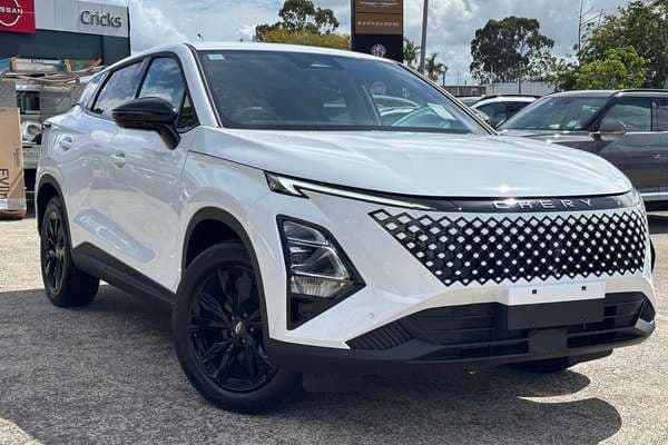 2026 Chery C5