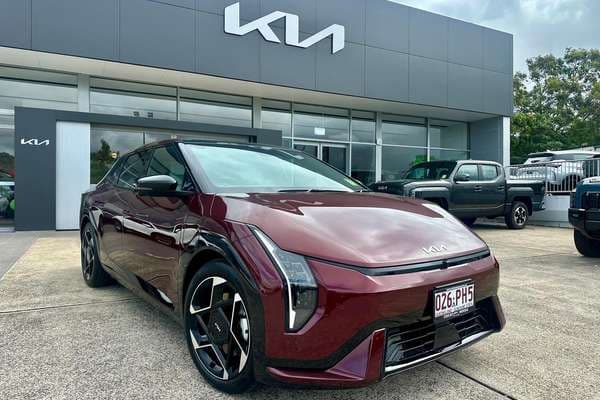 2025 Kia EV4