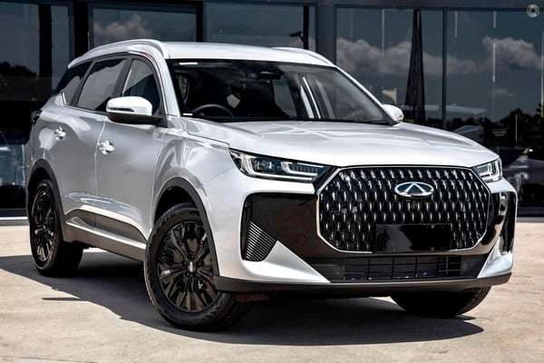 2026 Chery Tiggo 7