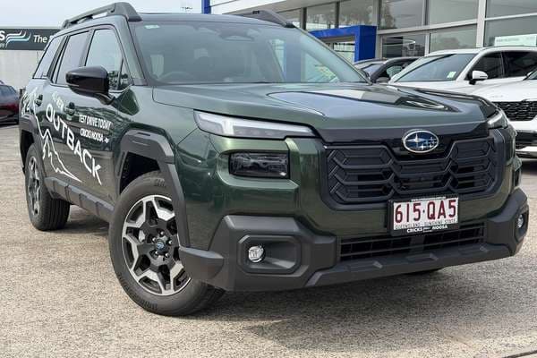 2026 Subaru Outback