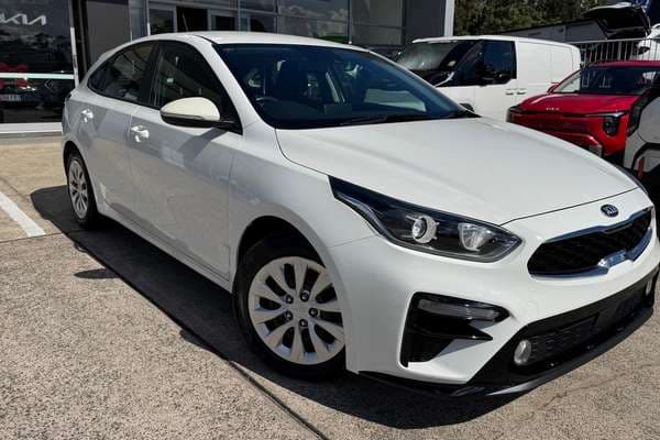 2019 Kia Cerato