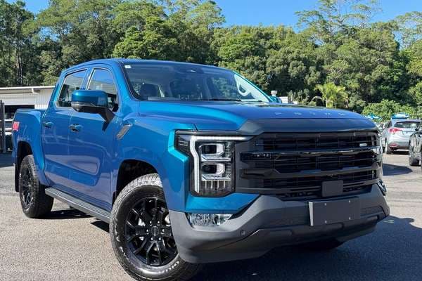 2026 Foton Tunland