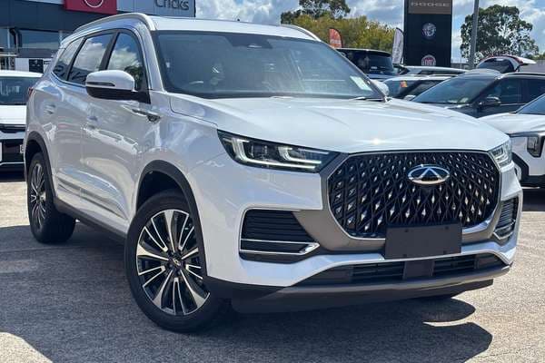 2025 Chery Tiggo 8 Pro Max
