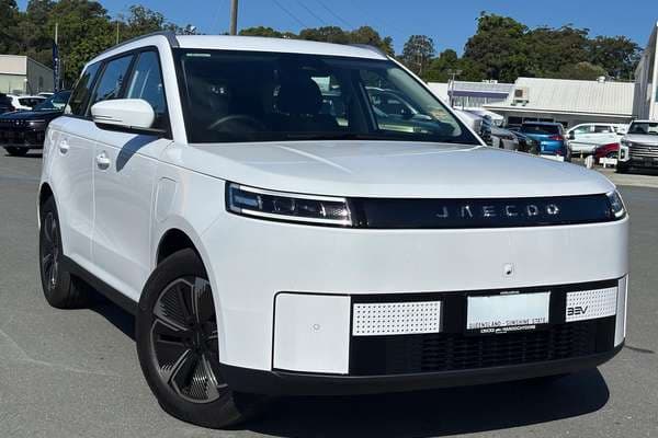2026 OMODA JAECOO J5