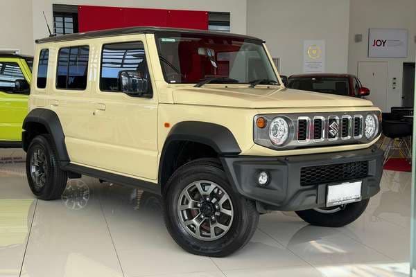 2026 Suzuki Jimny