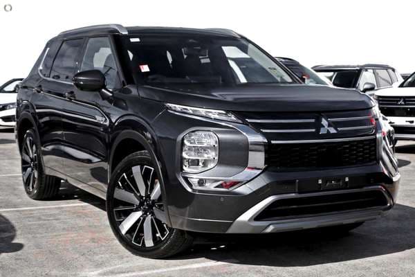2025 Mitsubishi Outlander