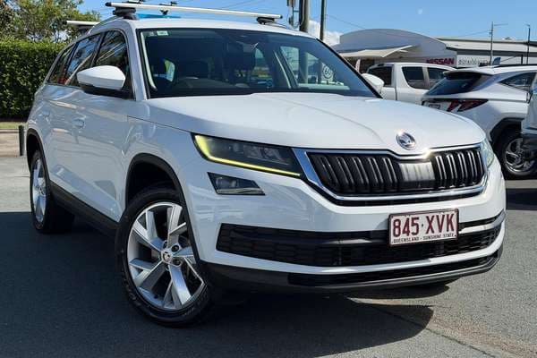 2017 SKODA Kodiaq