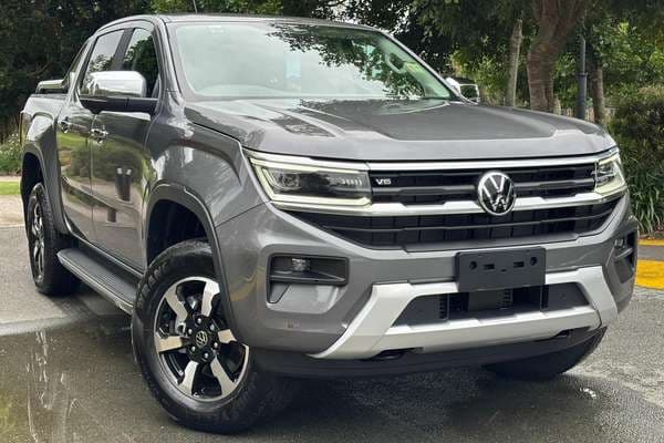 2026 Volkswagen Amarok