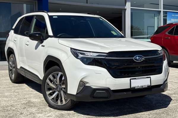2025 Subaru Forester