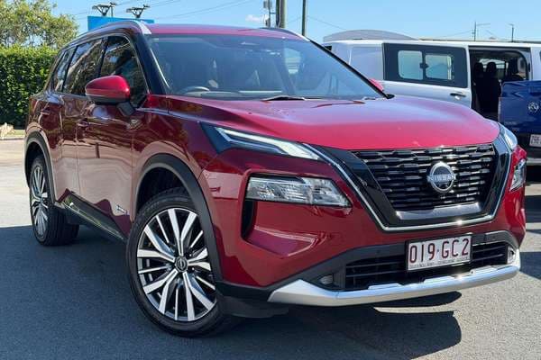 2022 Nissan X-TRAIL