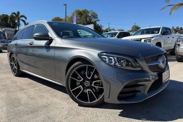 2019 Mercedes-Benz C-Class