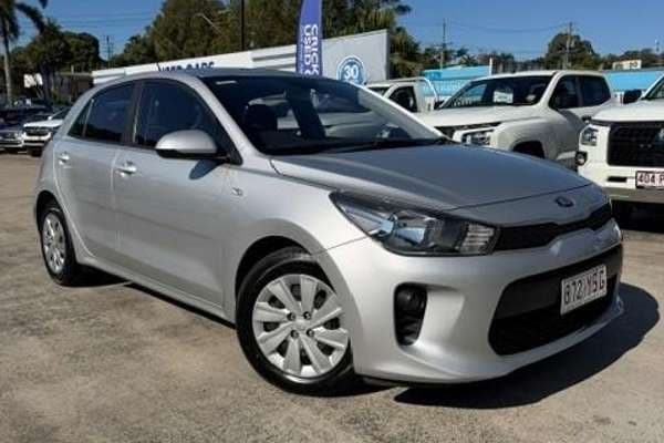 2017 Kia Rio