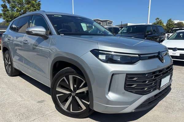 2025 Volkswagen Tayron