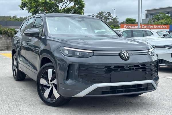 2025 Volkswagen Tayron