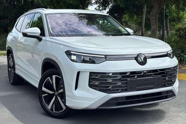 2025 Volkswagen Tayron