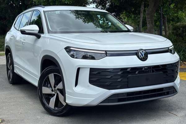 2025 Volkswagen Tayron