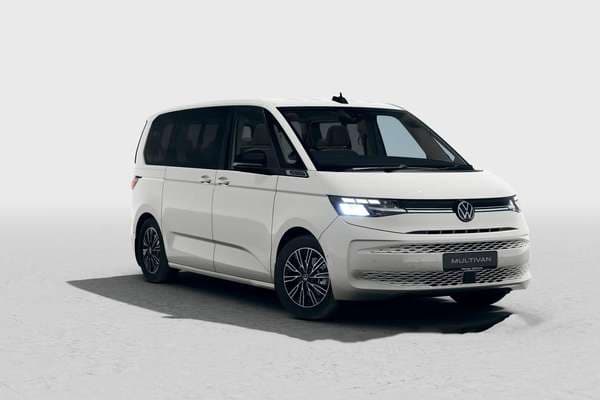 2025 Volkswagen Multivan