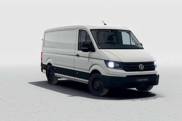 2025 Volkswagen Crafter