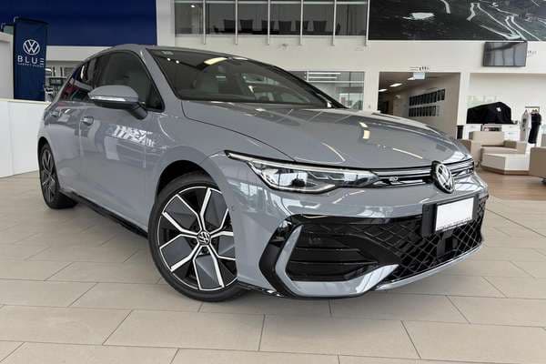 2025 Volkswagen Golf