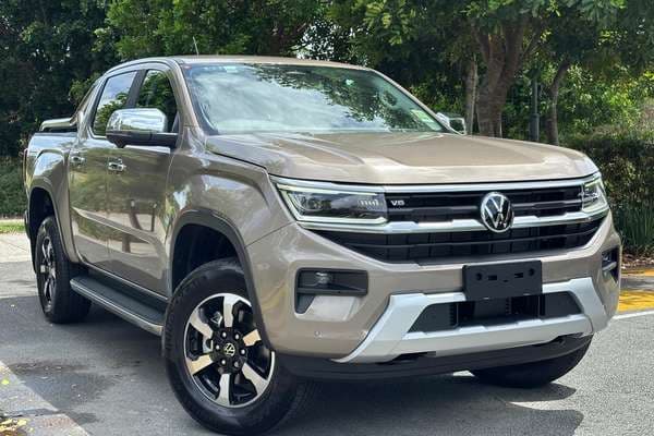 2025 Volkswagen Amarok
