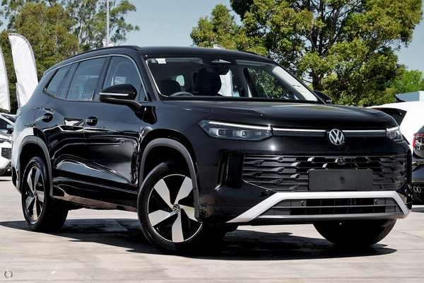 2025 Volkswagen Tayron