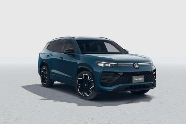 2025 Volkswagen Tayron