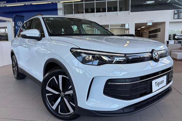 2025 Volkswagen Tiguan