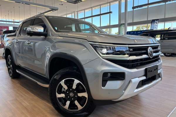 2026 Volkswagen Amarok