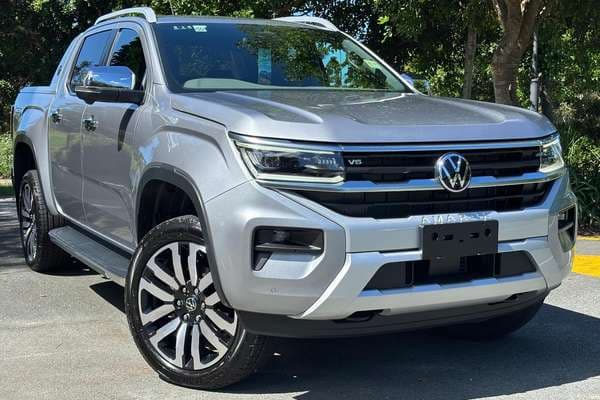 2026 Volkswagen Amarok
