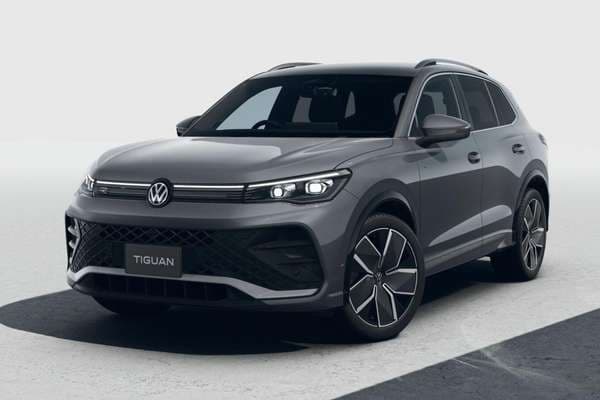 2025 Volkswagen Tiguan