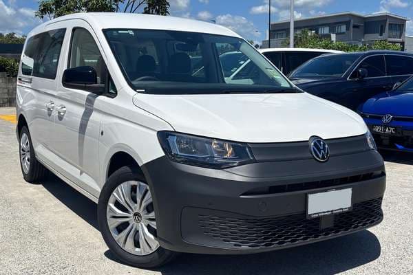 2026 Volkswagen Caddy
