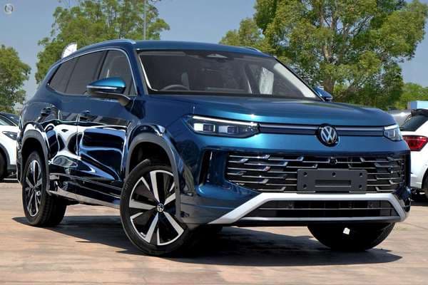 2025 Volkswagen Tayron