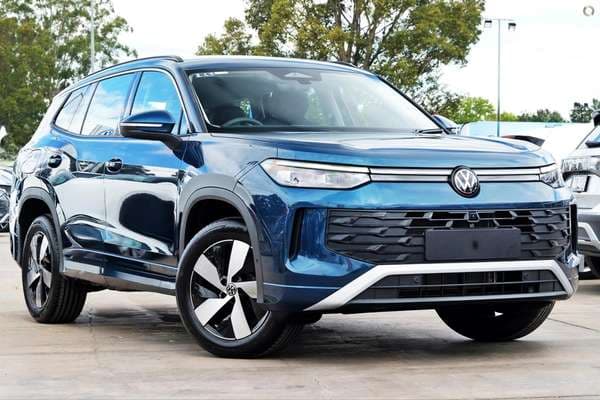 2025 Volkswagen Tayron