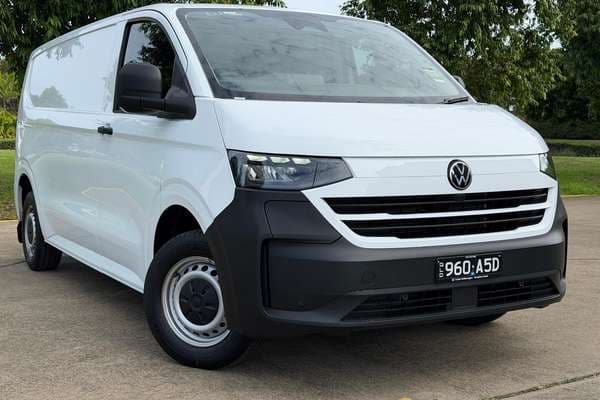 2025 Volkswagen e-Transporter