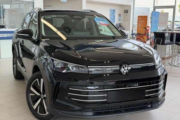 2026 Volkswagen Tiguan