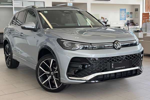 2026 Volkswagen Tiguan