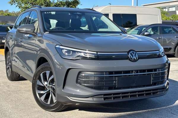 2026 Volkswagen Tiguan