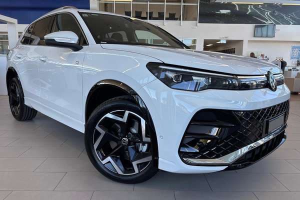 2026 Volkswagen Tiguan