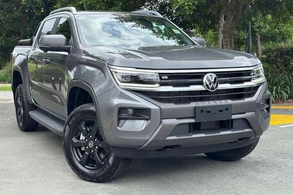 2026 Volkswagen Amarok