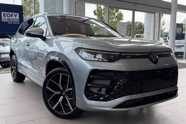 2025 Volkswagen Tayron