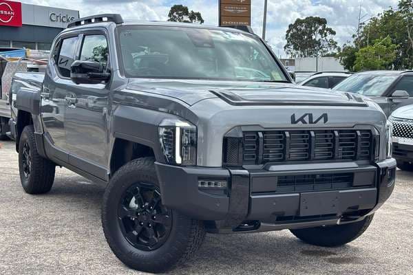 2025 Kia Tasman