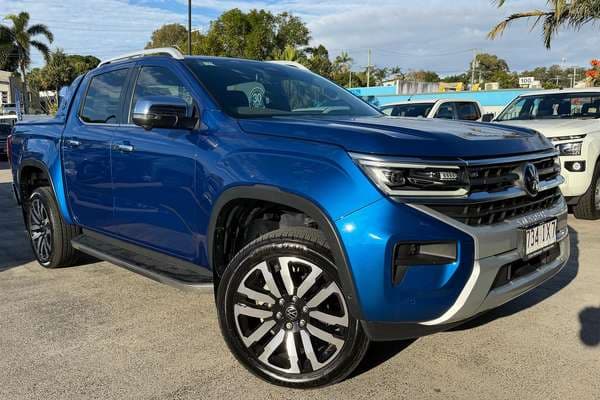 2023 Volkswagen Amarok