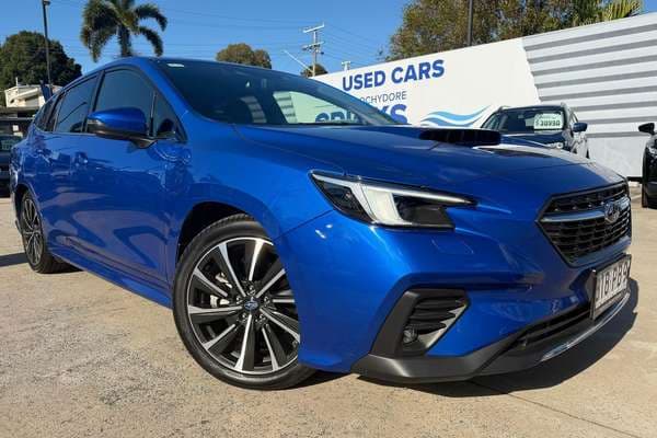 2025 Subaru WRX