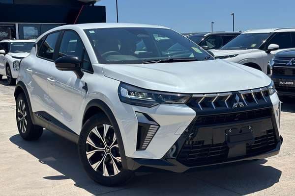 2025 Mitsubishi ASX