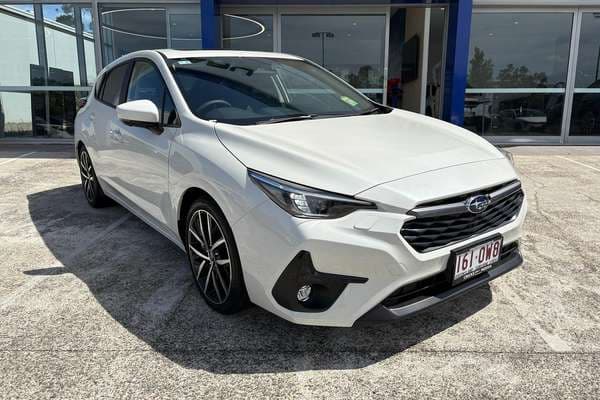 2025 Subaru Impreza