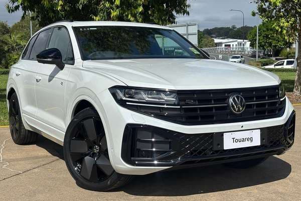 2026 Volkswagen Touareg